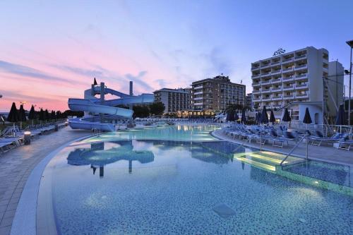Hotel Lido Bibione Beach in بيبيوني