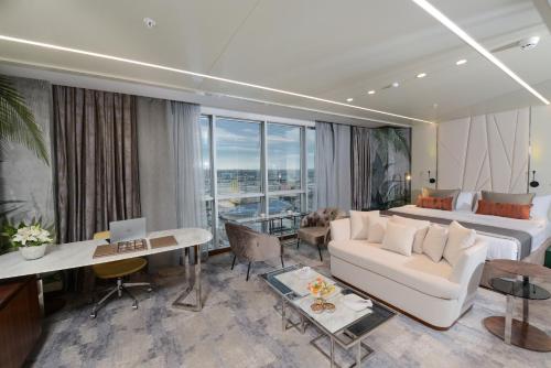设施服务, Ankara Alegria Business Hotel in 安卡拉