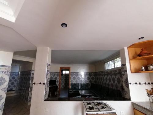 Kitchen, Dream House Sidi Rahal Beach in Sidi Rahal