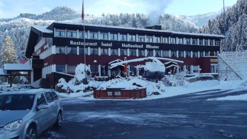 Minster Hotel - main image