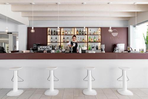Piccolo Hotel - Adults Only - 레스토랑