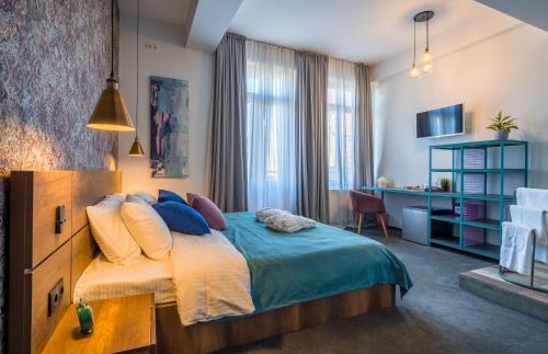 Redrum Tbilisi Boutique Hotel – Tbilisi, MA
