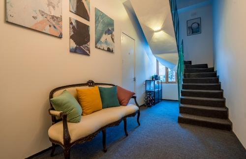 Redrum Tbilisi Boutique Hotel – Tbilisi, MA