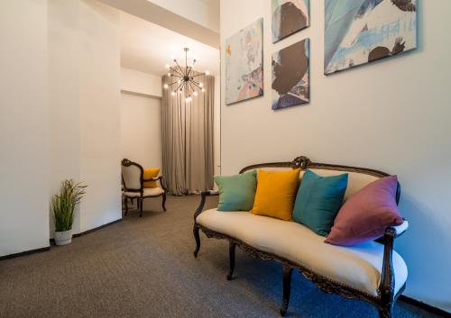 Redrum Tbilisi Boutique Hotel – Tbilisi, MA