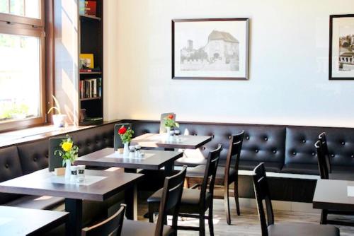 Restaurante, City Hotel in Eisenach City Center