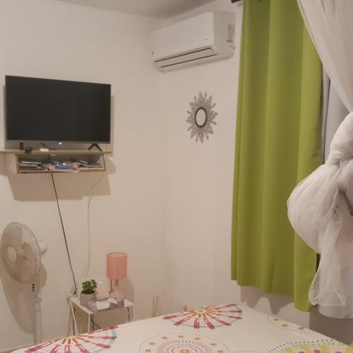 Studio Pleine Nature in Les Abymes