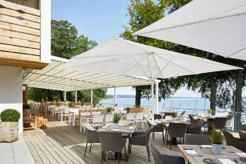 Marina Hotel am Starnberger See in Bernried, Deutschland
