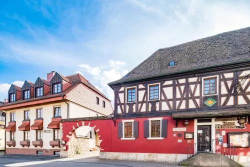 Hotel-Restaurant Zur Kanne in Schifferstadt, Deutschland