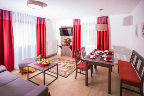 Guestroom, Ferienwohnungen Chiemgauer Seengluck in Obing