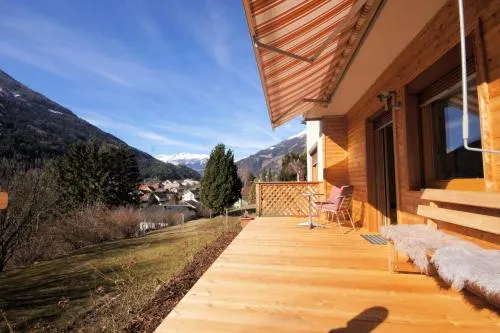 Ferienhaus Sunseitn mit Ruhe und Unabhängigkeit in Obervellach, Österreich