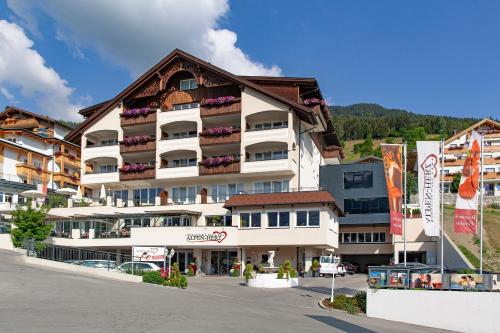 Alpen-Herz Romantik & Spa - Adults Only - Hotel - Ladis