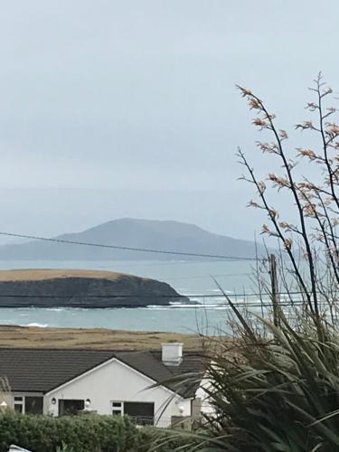 Ocean View one bedroom cozy apartment in 巴利納