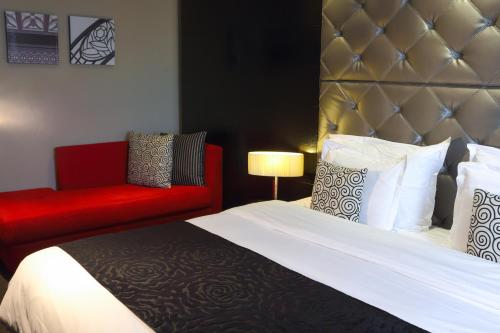 Mövenpick Hotel Casablanca, Casablanca (fotografie 8)