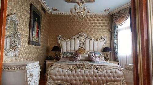 Suite, deluxe, vista sul mare