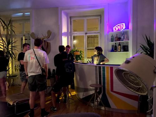 Lisbon Lounge Hostel, Lizbona (zdjęcie 10)