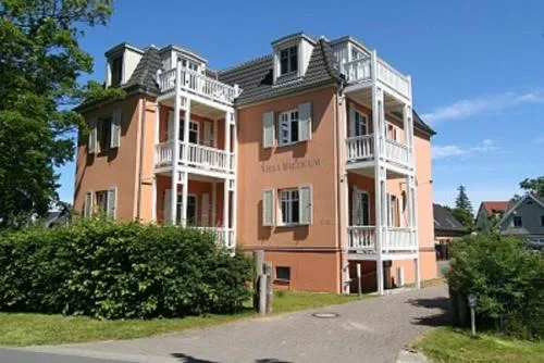 Villa Balticum in Zingst, Deutschland