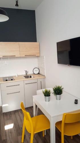 кухня, Apartments Flanaticus in Пула