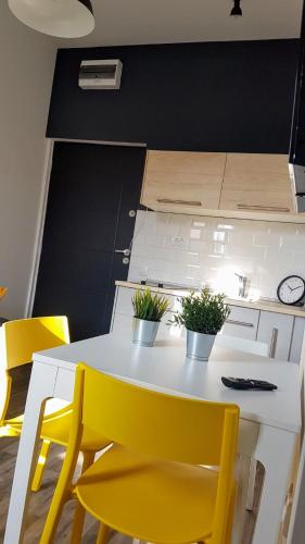 кухня, Apartments Flanaticus in Пула