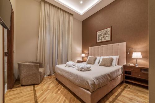 900 Apartments Lazio, Emilia & La Corte, Roma (foto 4)