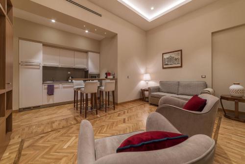 900 Apartments Lazio, Emilia & La Corte, Roma (foto 7)
