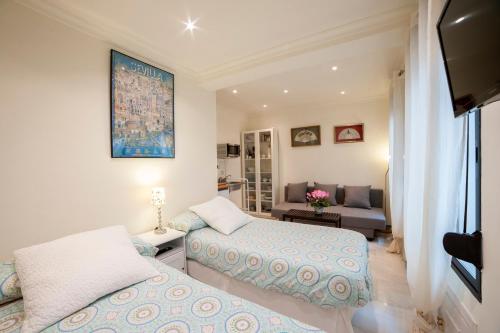  Atanasio Barron in Sevilla