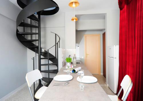 Live in Athens PSYRRI Central Apartments - main image