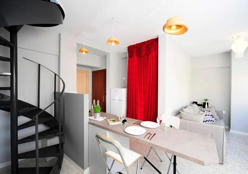 Live in Athens PSYRRI Central Apartments Athens 