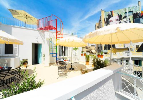 Live in Athens, PSYRRI Central Apartments, Athens (photo 10)