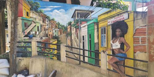 Pousada Favelinha – Rio de Janeiro, VA