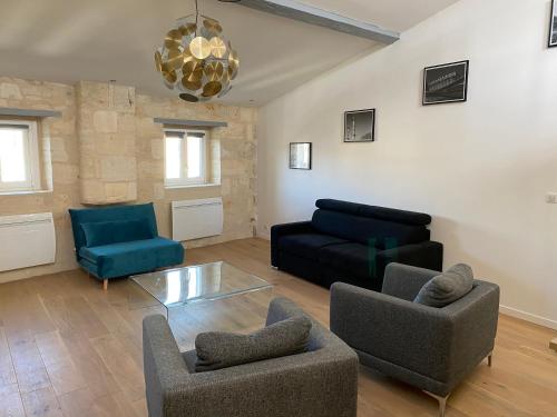Le Loft Saint Rémi, Bordeaux (Foto 10)