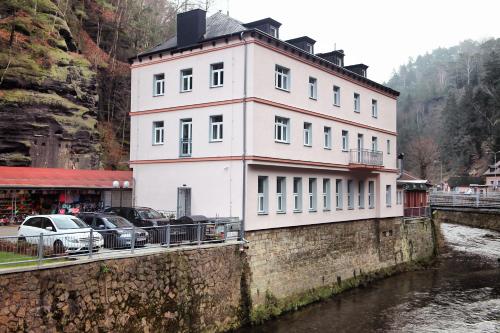 Hotel Kotva Hrensko