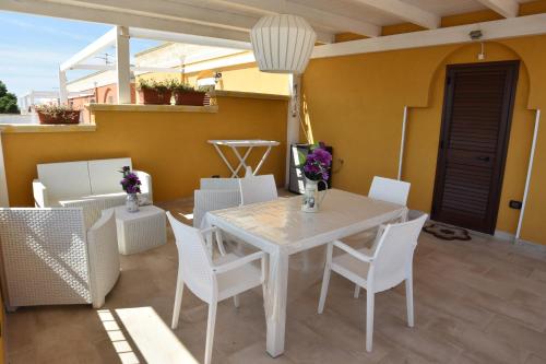 Balkons/terase, Toto Residence in Torre Lapillo