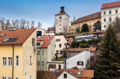 Timeout Heritage Hotel Zagreb - main image