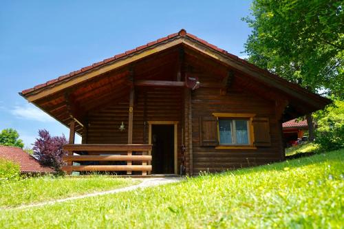 Blockhaus Noffke - Stamsried