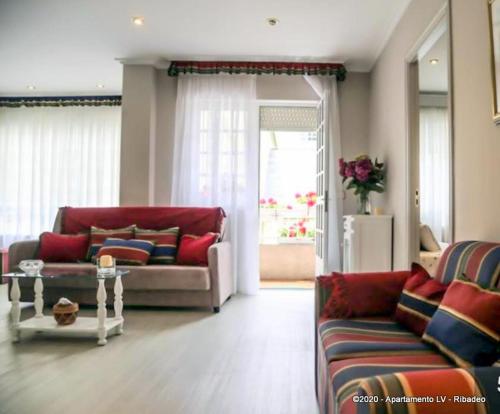  Apartamento LV in Ribadeo