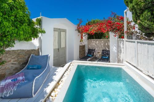 2 bedrooms, 3 beds
