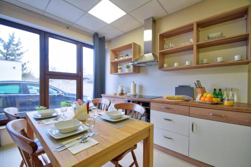 Aparthotel Globus - bezkontaktowa obsługa 1