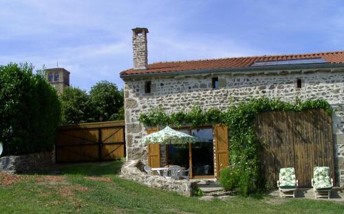 Cellier de la Fontaine - Chalmazel