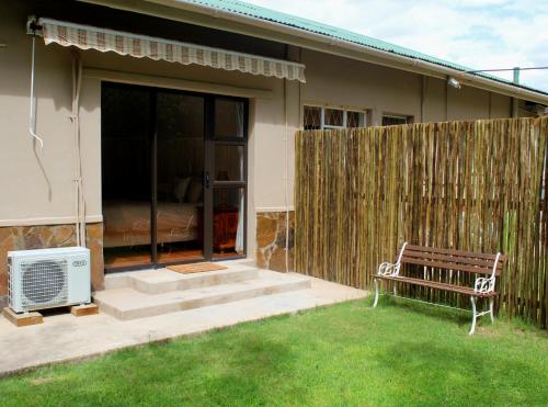 Exterior view, Bietjie Rus in Kirkwood