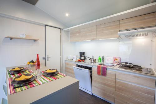 Family Mobile Home Clim Eco (6 people)