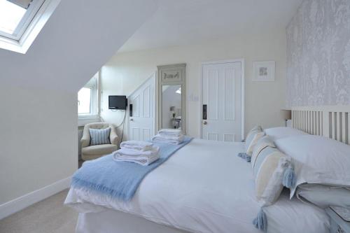 Abbey Rise Bed And Breakfast, Bath, Somerset