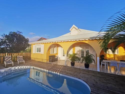 . Villa Jeanisette