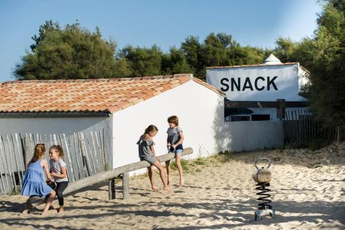 Huttopia Côte Sauvage - Ile de Ré - image 5