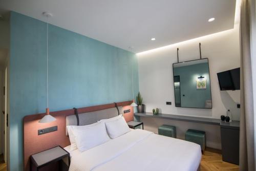 Ederlezi Zoubourlou Aparthotel Room Type - Junior Suite