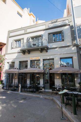 Ederlezi Zoubourlou Aparthotel, Atene