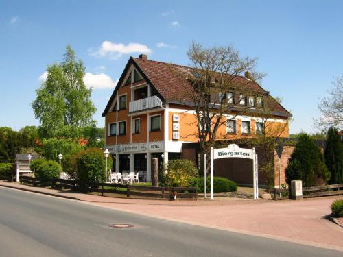 . Hotel-Garni Pfeffermühle