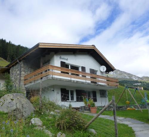 Chalet Crestannes Davos-Platz