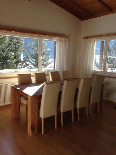 Chalet Crestannes