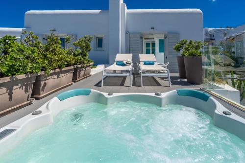 Semeli Hotel Mykonos