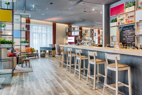 IntercityHotel Hannover Hauptbahnhof-Ost - image 10